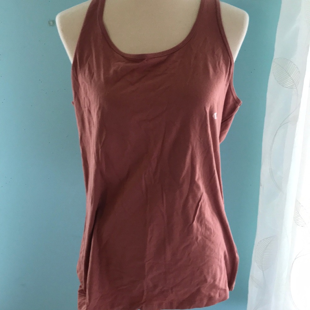 Maurices Pink-Orange tank